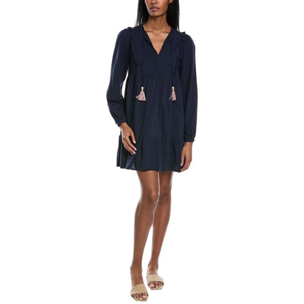 Lisa Todd Tiered T-Shirt Dress
